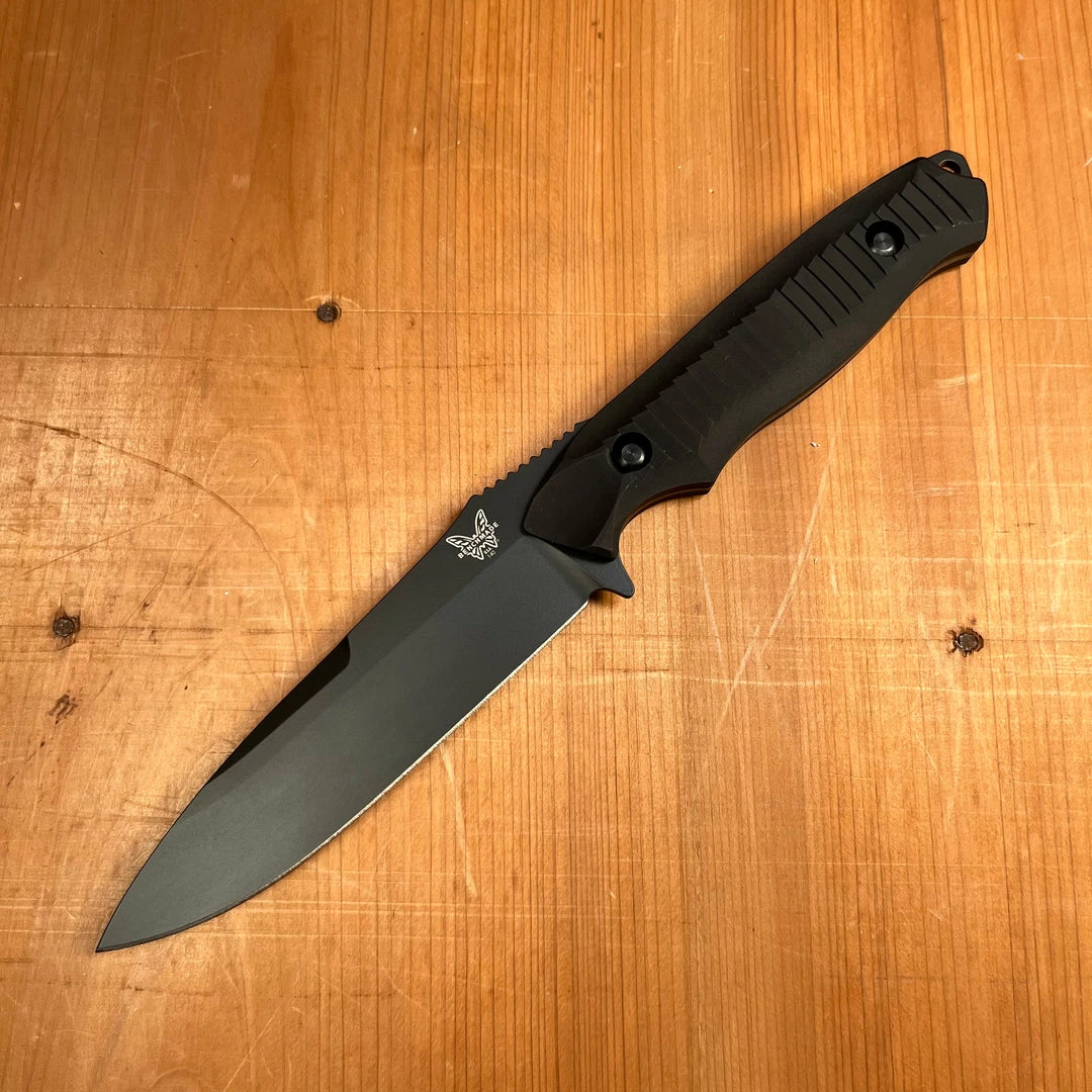 Benchmade 140BK Nimravus - Fixed Blade