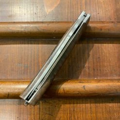 Fontenille Pataud'Saint Bernard' 11cm Walnut Lockback