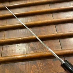 Nakajo Shigefusa Kitaeji 240mm Yanagi W Saya & Box The Vault