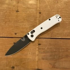 Benchmade 533BK-1 Mini Bugout - White Handle Benchmade Knives