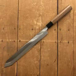 Fish Breaking Tosa Tadayoshi 270mm Katsuo Hocho Aogami 1 Walnut/PC