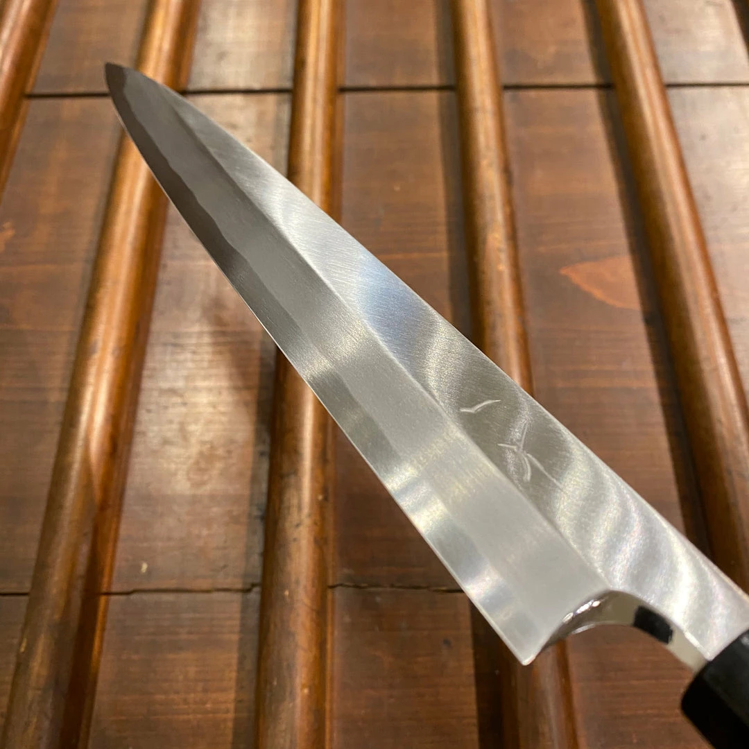 Hitohira Kikichiyo Manzo LEFTY 270mm Yanagi Shirogami 3 Ho