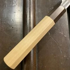 Konosuke Sakai ‘HD2’ 90mm Wa Petty Oct Ho W Ebony Ferrule W/ Saya - On Order Waiting Room