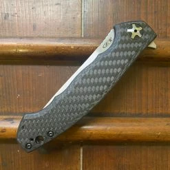 Zero Tolerance Knives Zero Tolerance 0452CF Sinkevich Carbon Fiber - Flipper Liner Lock