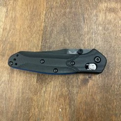 Benchmade 945BK-1 Mini Osborne Reverse Tanto Benchmade Knives
