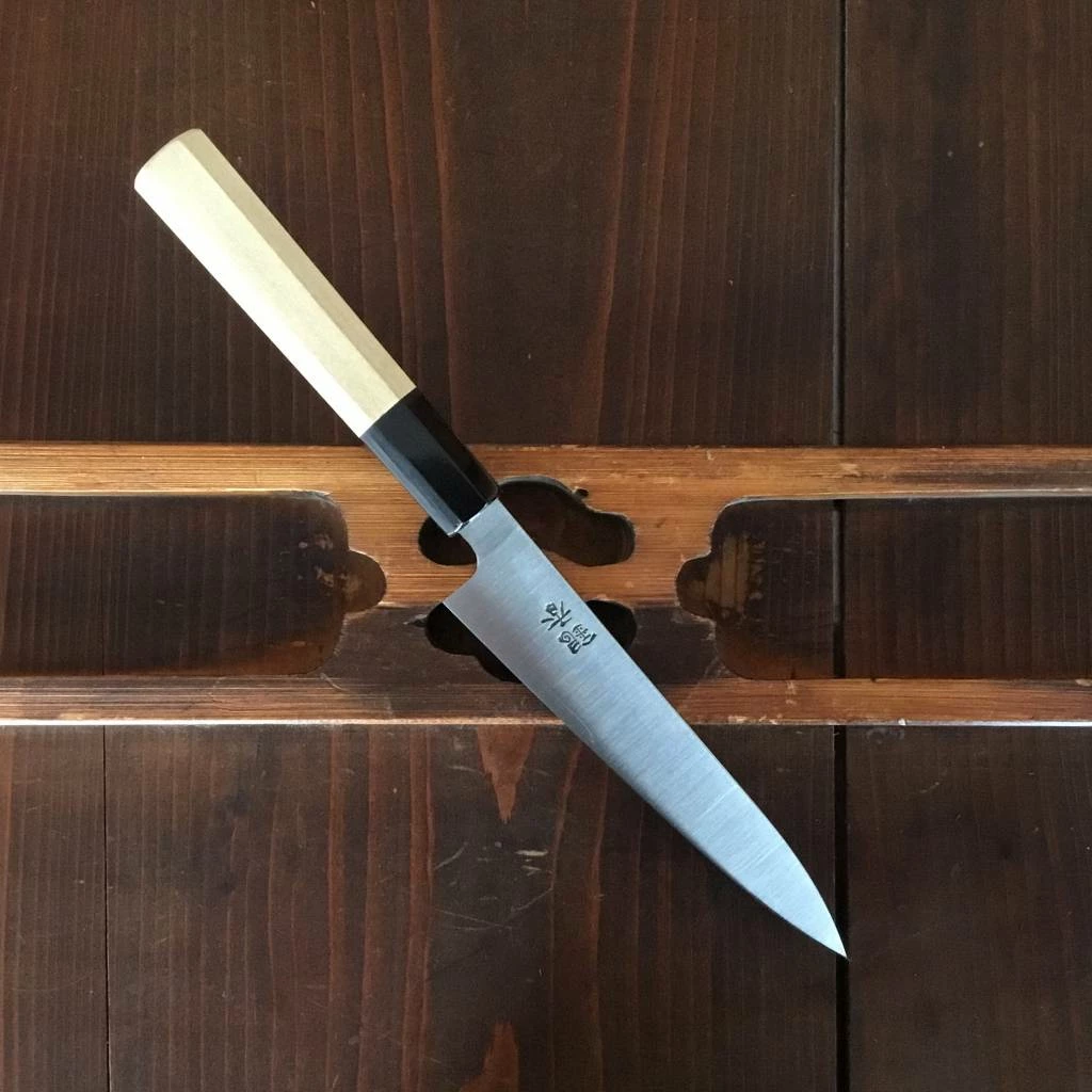 Ashi Hamono 150mm Wa-Petty Shirogami #2