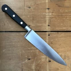 K Sabatier Authentique 6" Chef Stainless