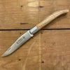 Au Sabot 12cm Basque Pocket Knife Stainless Steel Olive