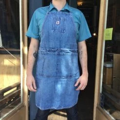 Kitchen Tools Ubi-IND / Mi Cocina Cross-Back Apron