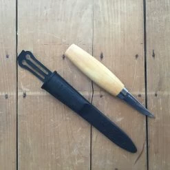 Morakniv 120(C) Woodcarving Carbon Steel