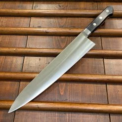 Ashi Hamono 270mm Gyuto Swedish Stainless Western Handle