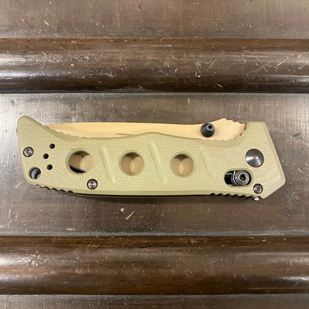 Benchmade 273FE-2 Mini Adamas - CPM-CruWear
