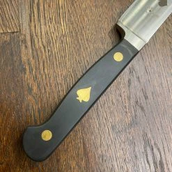 Friedr. Herder Friedr Herder 8” Slicer Forged Stainless POM