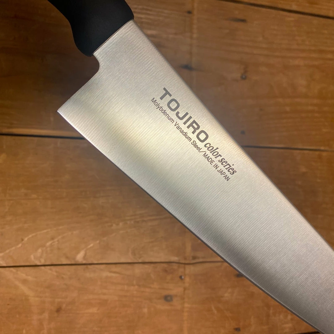 Tojiro 240mm Gyuto ‘Color’ - Molybdenum Vanadium