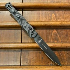 Benchmade 391BK SOCP Folder