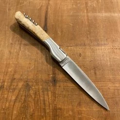 Fontenille Pataud Sperone 12cm Curly Birch With Corkscrew