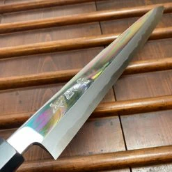 Sakai Kikumori'So-Ten' 300mm Yanagi - Aogami Super - W/ Saya