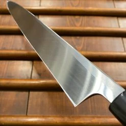 Sakai Kikumori Tomoshibi 300mm Yanagi Shirogami #2