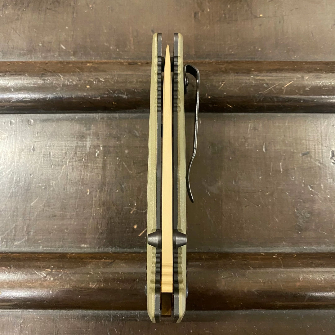 Benchmade 273FE-2 Mini Adamas - CPM-CruWear