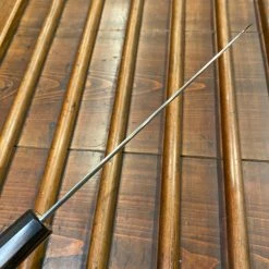 Hitohira Kikuchiyo Yohei 210mm Gyuto Ginsanko Kasumi Cherry - On Order