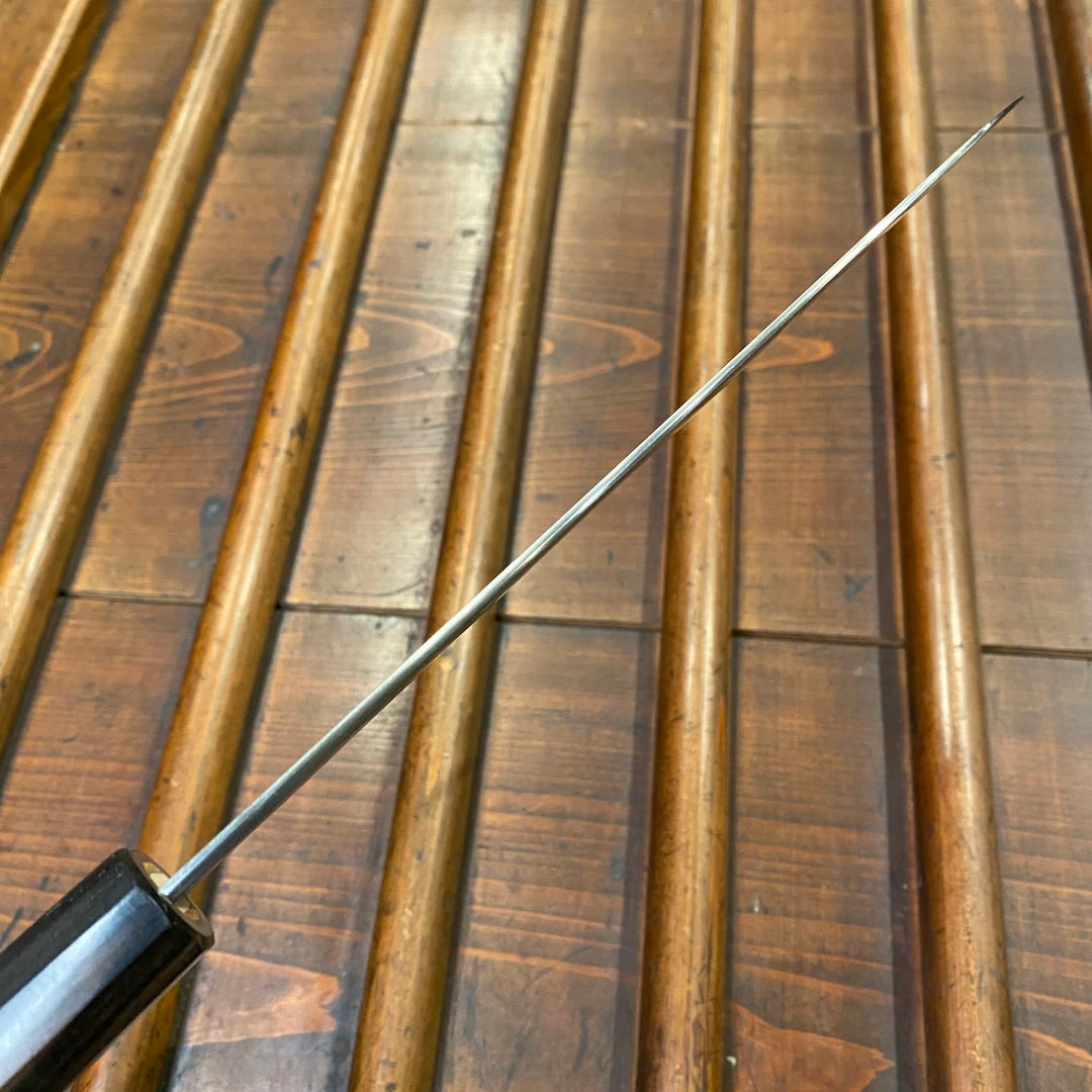 Hitohira Kikuchiyo Yohei 210mm Gyuto Ginsanko Kasumi Cherry - On Order