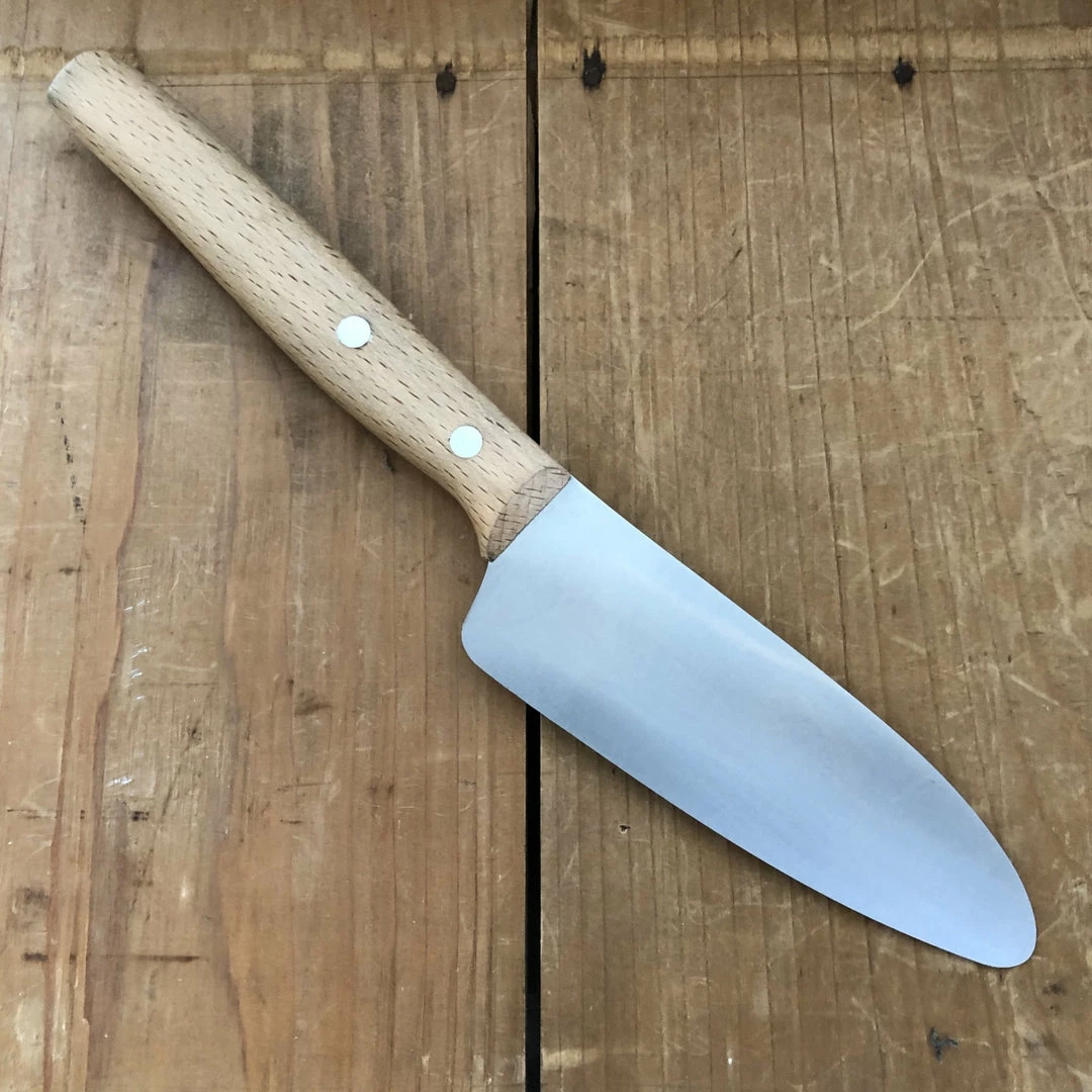 Robert Herder - Windmühlenmesser Windmühlenmesser 'Junger Koch' 4" Kid's Chef Knife