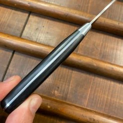 Waiting Room Ashi Hamono 120mm Petty Shirogami #2 Western Handle - On Order