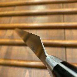 Waiting Room Ashi Hamono 270mm Sujihiki Shirogami #2 Western Handle- On Order