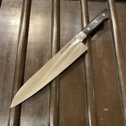 Sakai Kikumori 240mm Gyuto - SKK Vanadium Stainless
