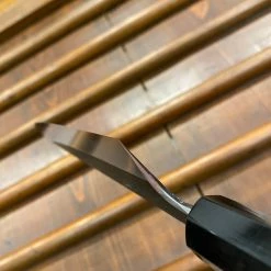 Hitohira Tanaka Kyuzo 210mm Gyuto Aogami 1 Yakisugi Cedar - On Order Waiting Room