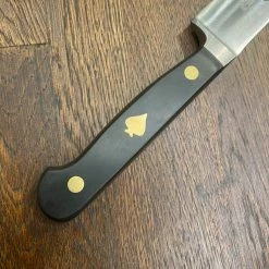 Friedr. Herder Friedr Herder 10” Slicer Forged Stainless POM