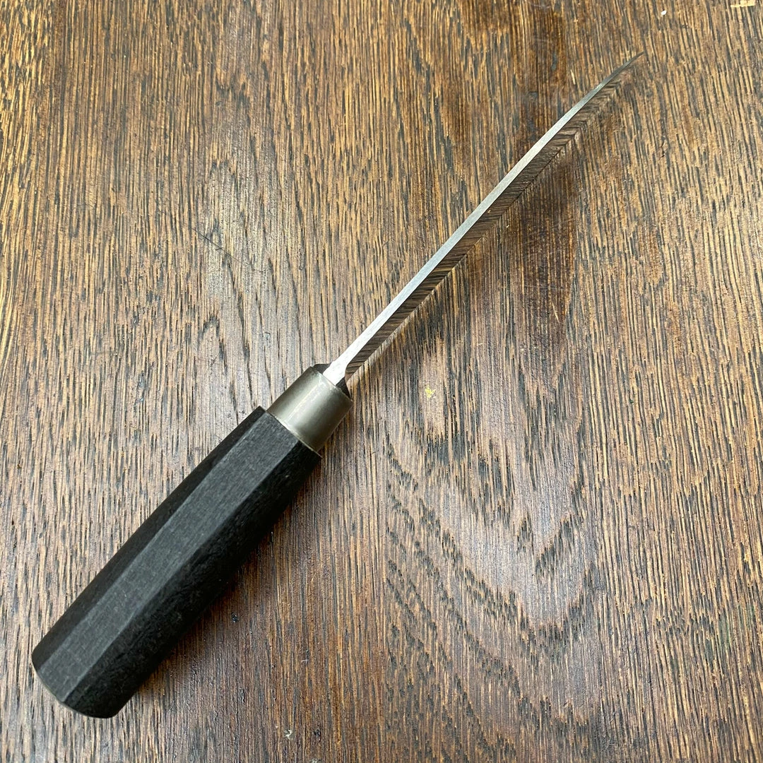 Friedr. Herder Friedr Herder 5” Old Farmer’s Knife Carbon Steel Black Beech