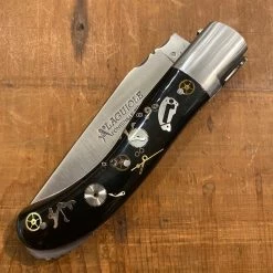 Fontenille Pataud'Laguiole Sport' 13cm - Watch Mechanism Lockback