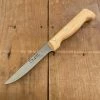 Au Sabot 4" Utility / Steak Knife Stainless Beechwood