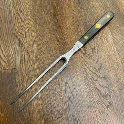 Friedr. Herder Friedr Herder 5” Bayonet Fork Forged Stainless POM