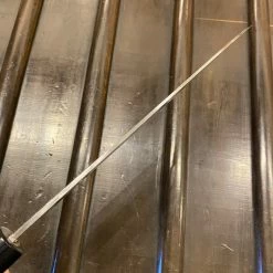 Hitohira GR 210mm Gyuto Iron Clad Aogami 2 Damascus