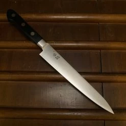 Ashi Hamono 180mm Petty Swedish Stainless Western Handle