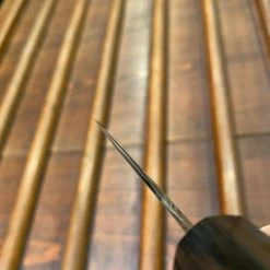 Hitohira Kikuchiyo Yohei 210mm Gyuto Ginsanko Kasumi Cherry - On Order