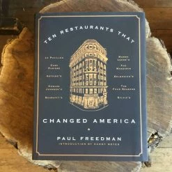 Ingram Ten Restaurants That Changed America - Freedman & Meyer Accessories