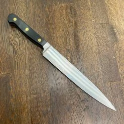 Friedr. Herder Friedr Herder 8” Slicer Forged Stainless POM