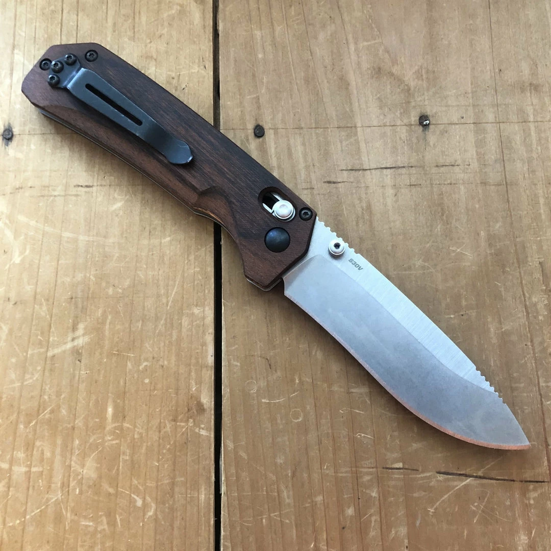Benchmade Knives Benchmade 15060-2 Grizzly Creek With Hook