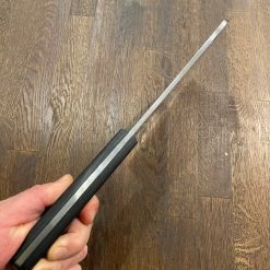 Hitohira Kanehide MV 160mm Butcher Cleaver Molybdenum Vanadium Stainless