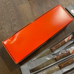 Robert Herder - Windmühlenmesser The Vault Windmühlenmesser 4.25