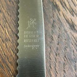 Robert Herder - Windmühlenmesser The Vault Windmühlenmesser 4.25