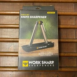 Sharpening Work Sharp Ken Onion Angle Set Knife Sharpener