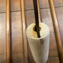 Pirge Zirh Turkish Mincing Knife 600mm Carbon