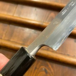 Nakajo Shigefusa Kitaeji 240mm Yanagi W Saya & Box The Vault