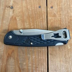 Buck Knives Buck 112 Slim Ranger W/ Clip - Black