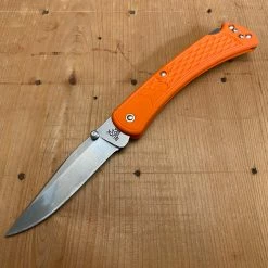 Buck Knives Buck 110 Slim Select W/ Clip - Blaze Orange