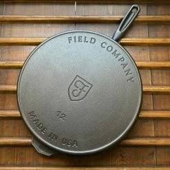 Field Co. Cast Iron Skillet #12